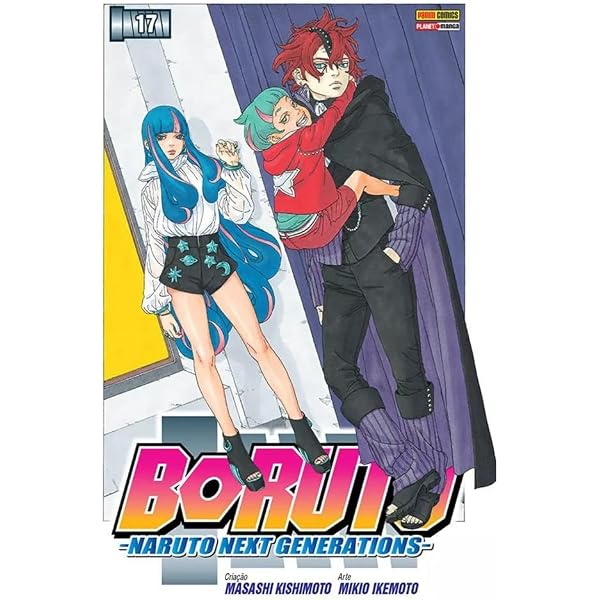 Boruto: Naruto Next Generations Vol. 20 | Amazon.com.br